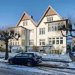 Haus Uebersee Wohnung Timbuktu
