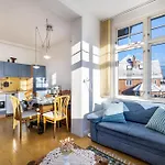 Haus Uebersee Wohnung Timbuktu