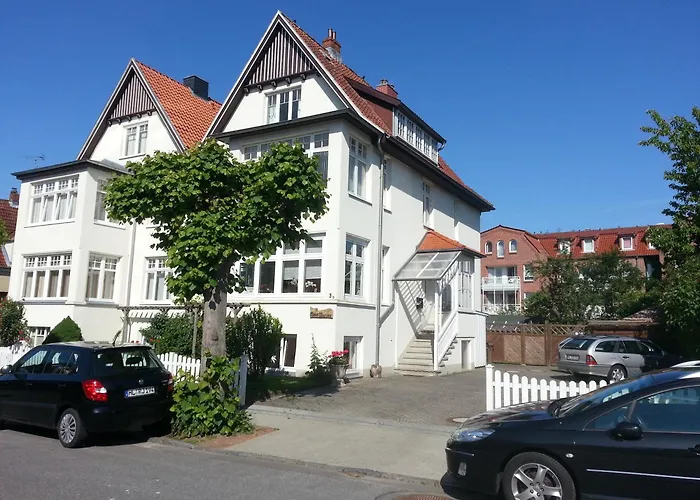 Haus Uebersee Wohnung Timbuktu