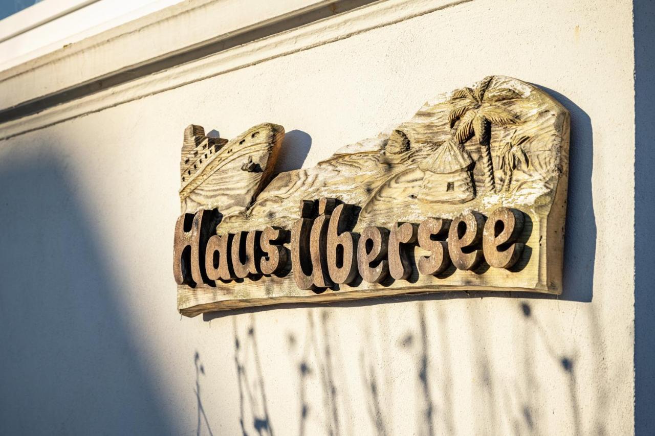 Haus Uebersee Timbuktu