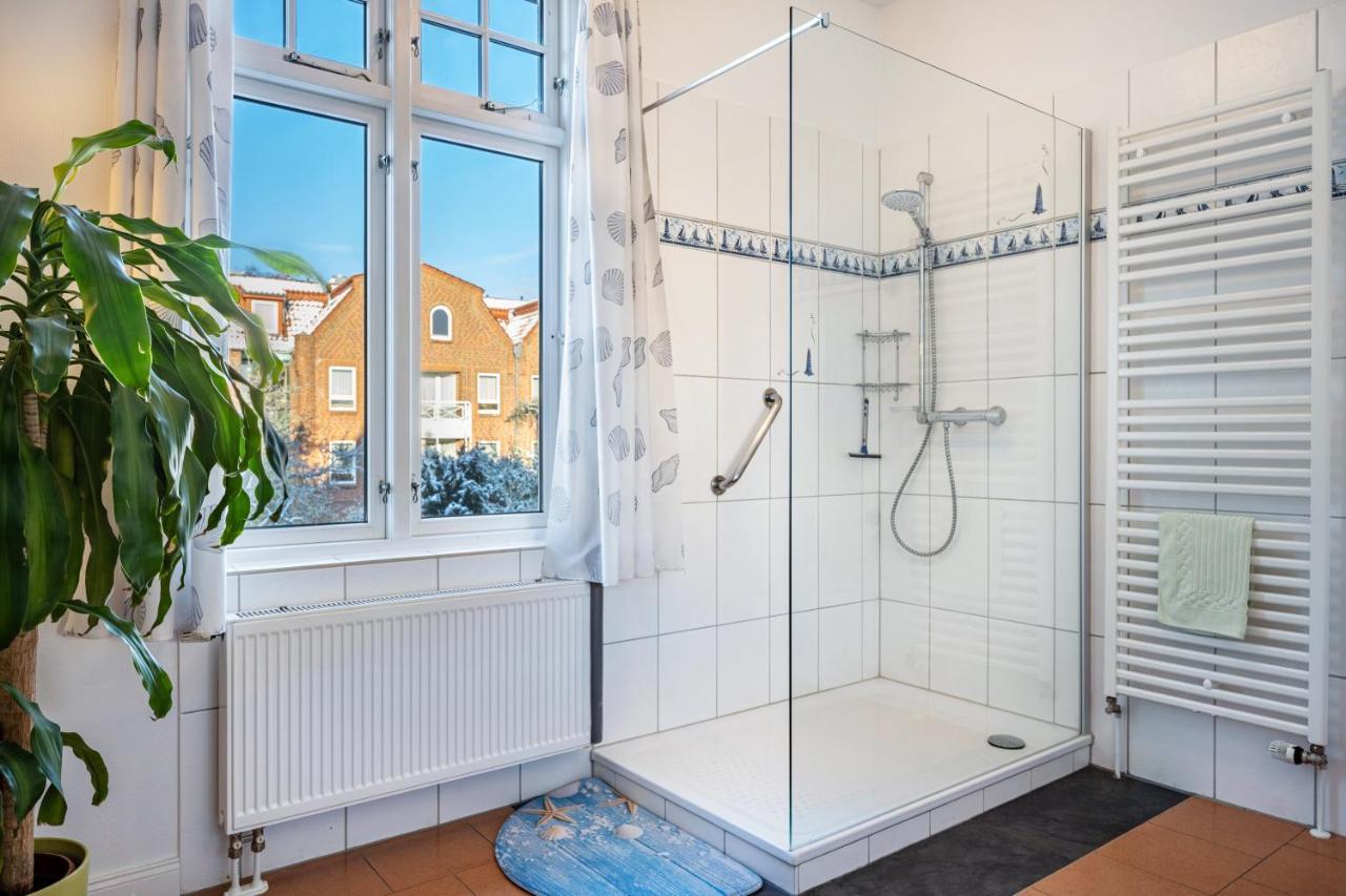 Apartment Haus Uebersee Timbuktu Lübeck