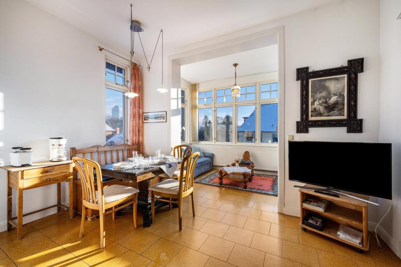 Apartment Haus Uebersee Timbuktu Lübeck
