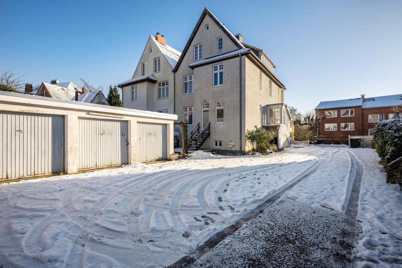 Haus Uebersee Timbuktu *