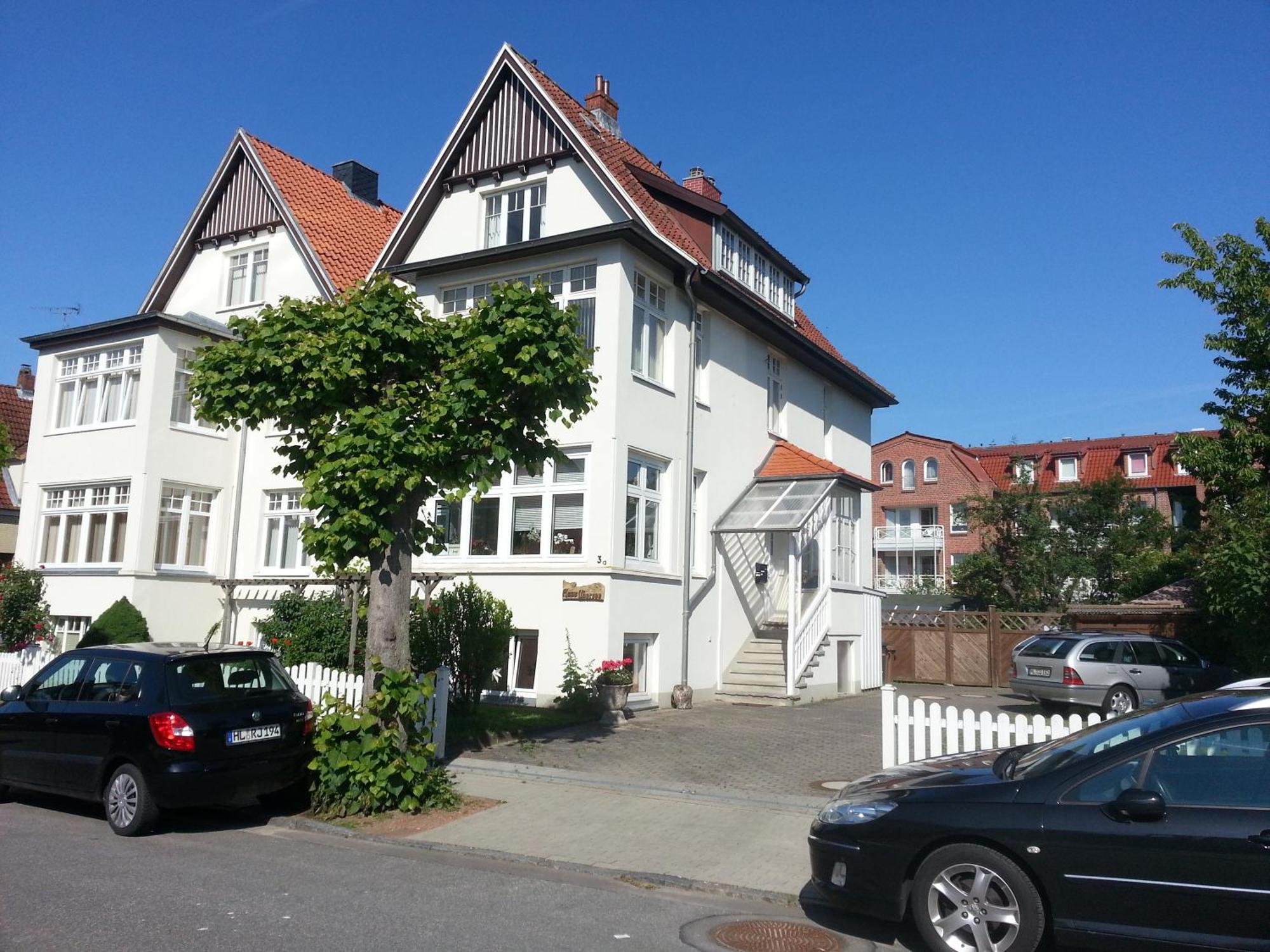 Haus Uebersee Timbuktu Lübeck