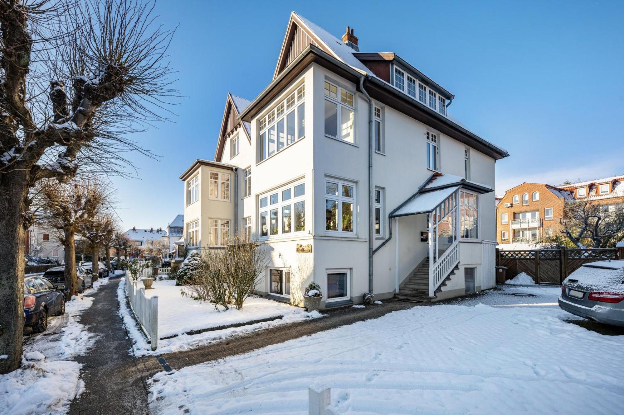 Haus Uebersee Timbuktu *