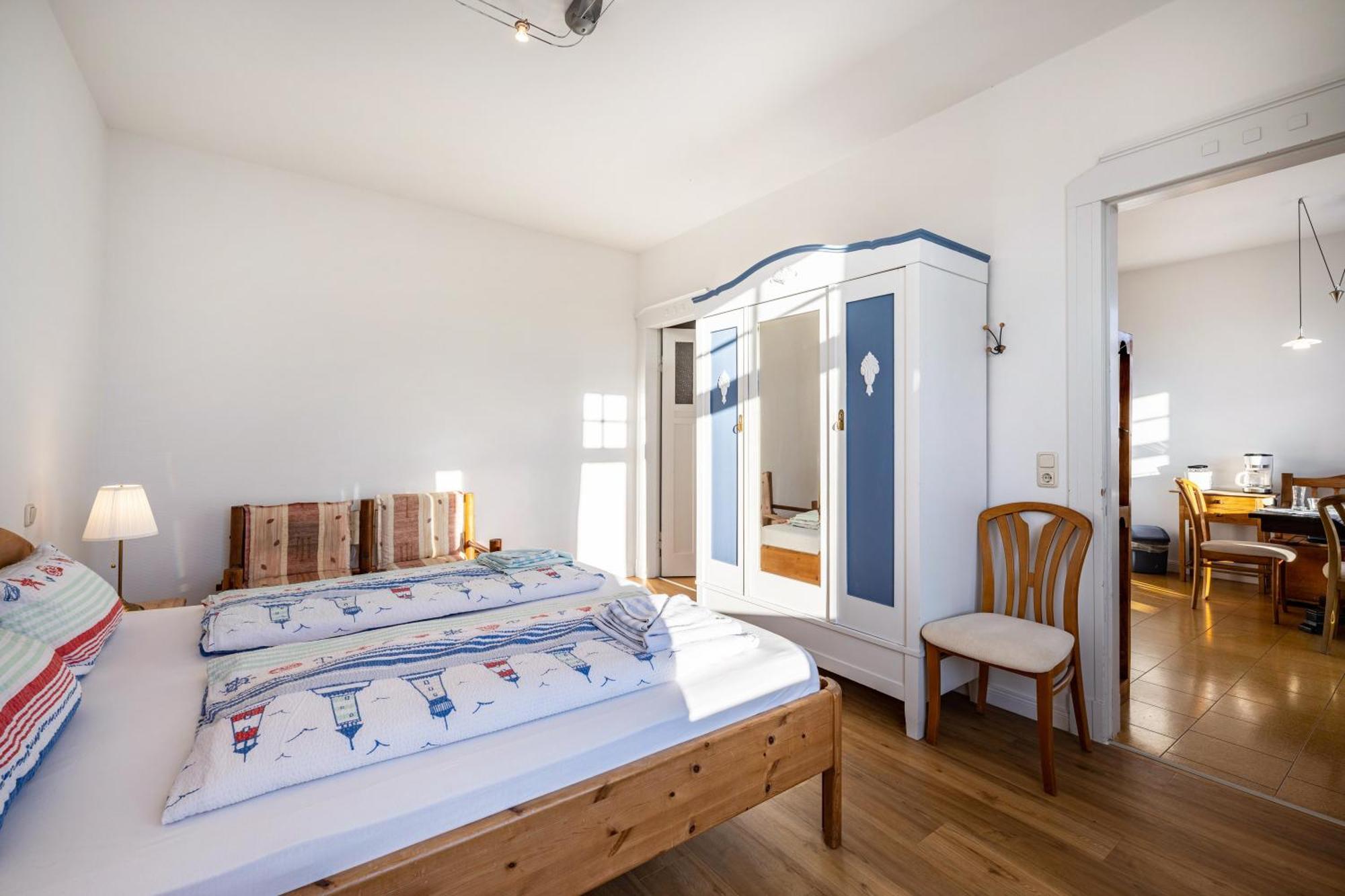 Haus Uebersee Timbuktu Apartment Lübeck